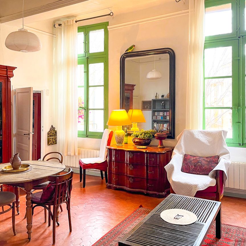 Location Appartement 3 pièces 89m² AIX EN PROVENCE 13100 - Photo 1