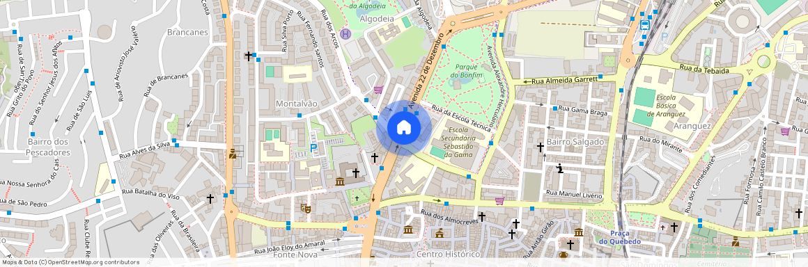 22 de Dezembro, Setubal