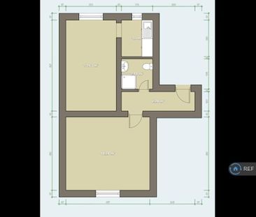 1 bedroom flat to rent - Photo 5