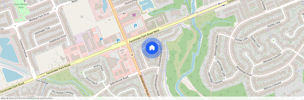 1765 Attawandaron Road, London North