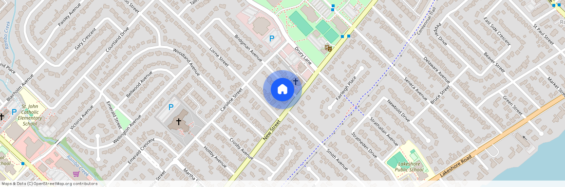 468 BRIDGMAN Avenue, Burlington