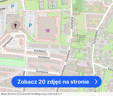 Komfortowe mieszkanie Kordiana 50A,3pok+70m2 taras - Zdjęcie 1
