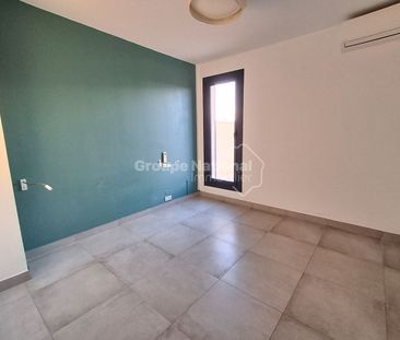 LE PONTET, beau type 2 de 44 m² avec grande terrasse, - Photo 2