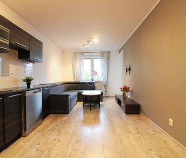 Mieszkanie dwupokojowe na wynajem-parter Karpacka - Photo 4