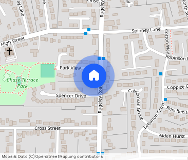 Rugeley Road, Chase Terrace, WS7 - Photo 1