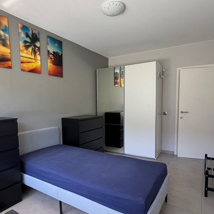 Gemeubileerde kamer te huur - Foto 1