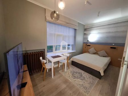 Słoneczna kawalerka po remoncie 25m2 - Photo 3