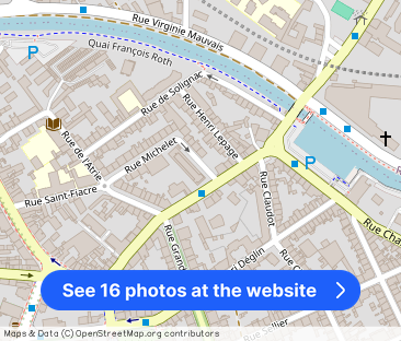 APPARTEMENT 2 pièce(s) - 47m² - Photo 1