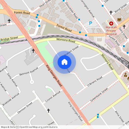 Neirbo Avenue, Sydney, New South Wales 2220