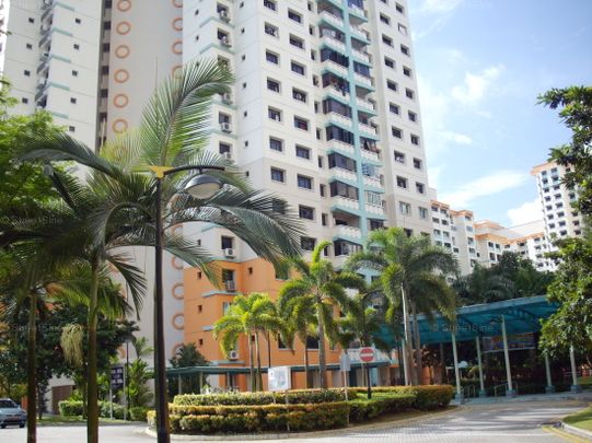Blk 288A Jurong East Street 21 (Jurong East), HDB 4 Rooms - For Rent - Photo 1
