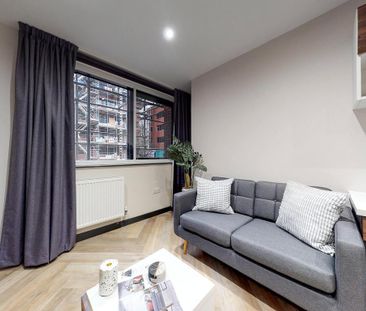 1 bedroom apartment to rent - Photo 3