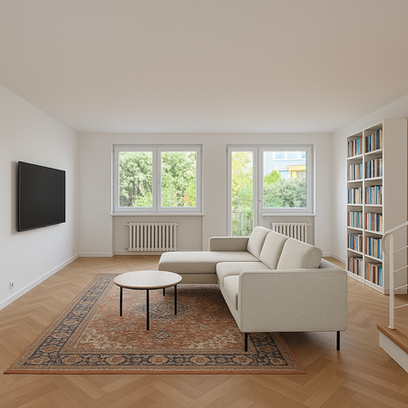 Szeregowiec, po remoncie do wynajęcia, Poznań, Piątkowo - Photo 4