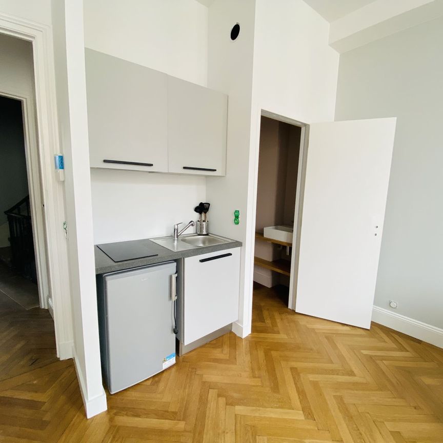 STUDIO MEUBLÉ HAUT DE GAMME - BORDEAUX FONDAUDÈGE - RARE - Photo 1