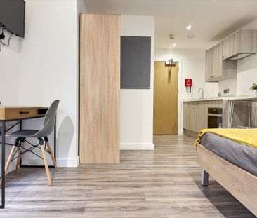 Studio to rent - Photo 6