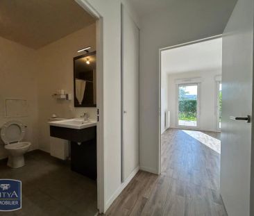 Appartement à louer 2 pièces 43.45m² - Photo 6