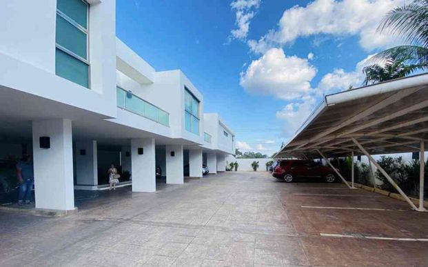 Departamento amueblado, de 1 recámara, en Montebello 25. - Photo 1