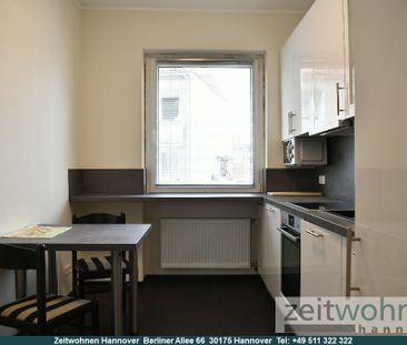 List, Oststadt, 3 Zimmer Wohnung, 2 Schlafzimmer mit Balkon, sehr z... - Foto 4