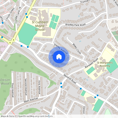 Byron Road, Torquay, TQ1 4PH