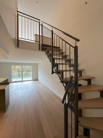 Superbe duplex lumineux de 2.5 pièces à Belmont-s/Lausanne - Foto 5