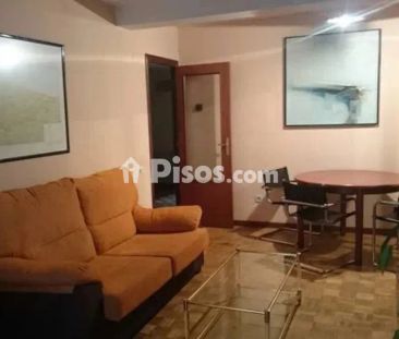 Piso en alquiler en Calle de Fuertes Acevedo, cerca de Calle del Catedrático Francisco Beceña - Foto 1