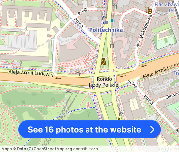 Mieszkanie na wynajem Warszawa Mokotów - Photo 1