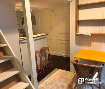 Location Appartement T 1 - Rennes - Centre Ville - Photo 5