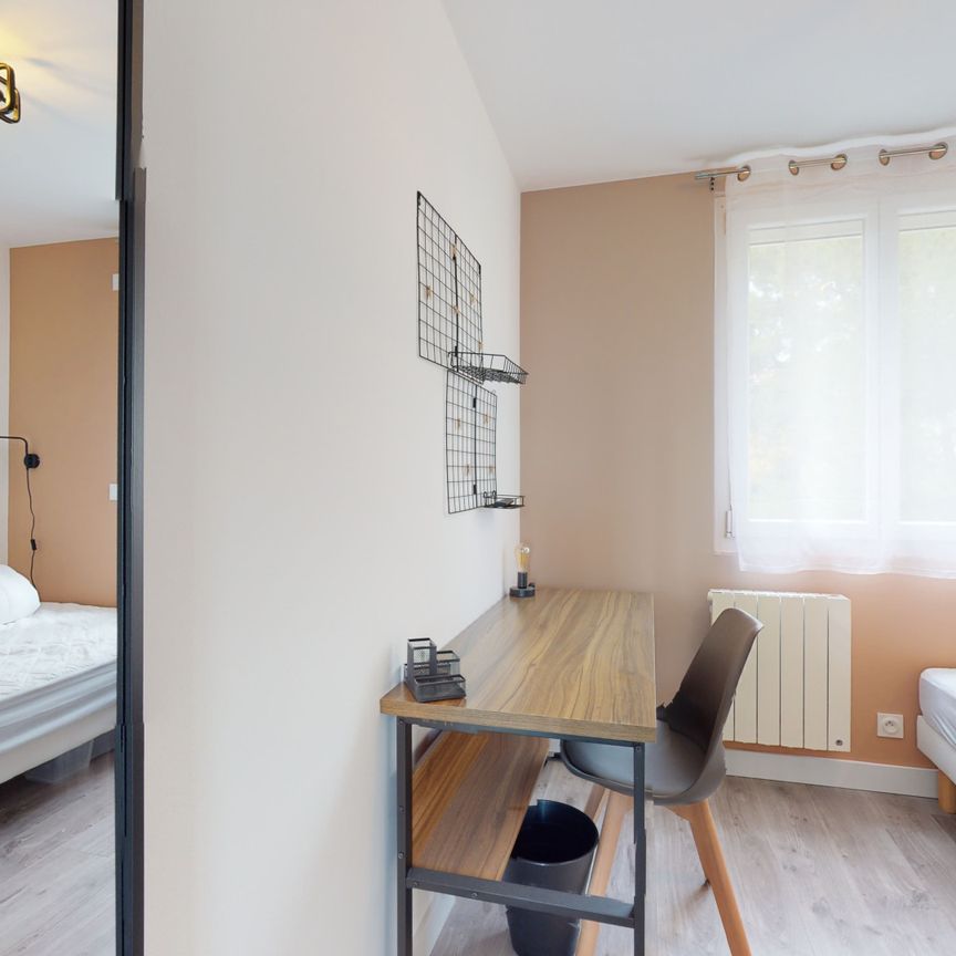 FIGAIRASSE L Colocation 3 chambres à Montpellier - Photo 2