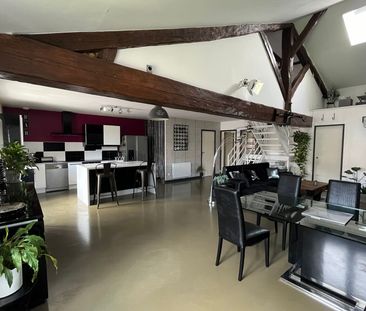 Appartement à louer 4 pièces • 100 m2 Saint-Laurent-sur-Saône - Photo 2