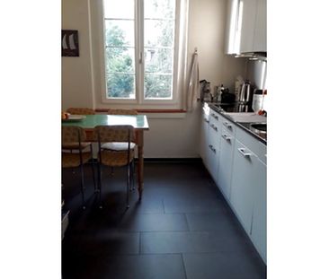 3 Zimmer-Wohnung in Bern - Mattenhof, möbliert, auf Zeit - Photo 1