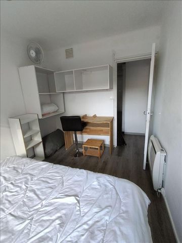 2 pièces - Meublé - 41,51 m² - 2ème étage - Colocation non autorisée - Photo 4