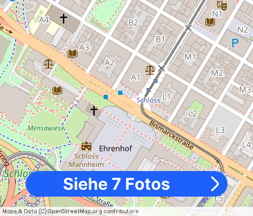 Helle Wohnung mit Balkon in zentraler Innenstadtlage – ideal für 2e... - Foto 1