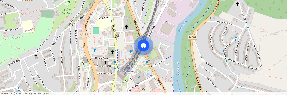 New Cut Road, SWANSEA