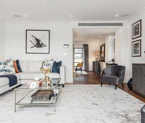 Oxbridge Terrace, Palace Wharf, Rainville Road, London W6 - Photo 1