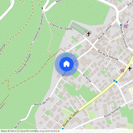 Route de Dorman 40, 1912 Leytron