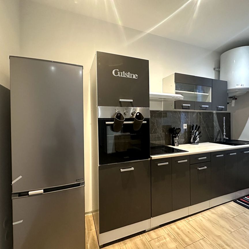 Location Appartement 2 pièces 48m² - Photo 1