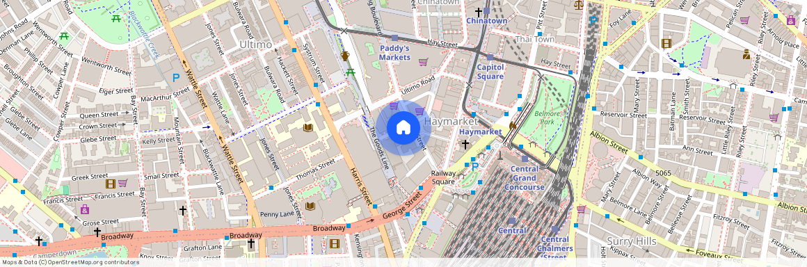 83 Quay Street, Sydney, New South Wales 2000