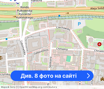 Pokój 1-os. do wynajęcia w ścisłym Centrum, Lublin - Фото 1