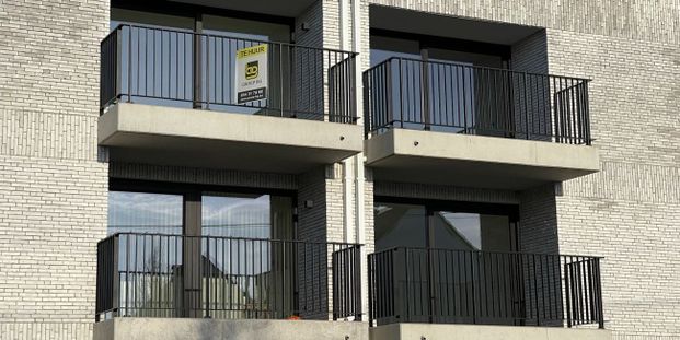 Appartement te huur in Galmaarden voor € 1.015 met 2 slaapkamers - Foto 1