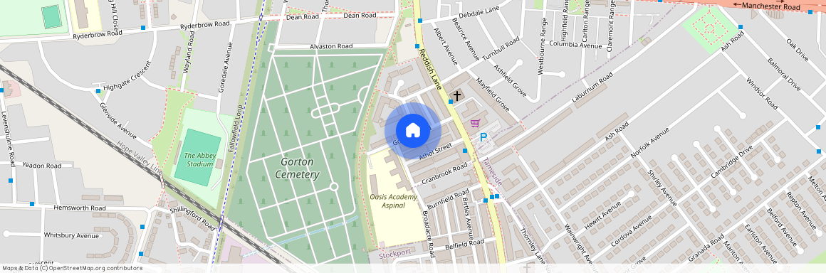 Goulder Road, M18 7JQ, Manchester