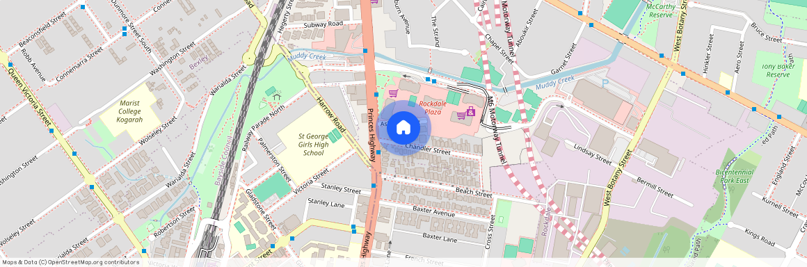 5/5 Ashton Street, NSW 2216, Rockdale