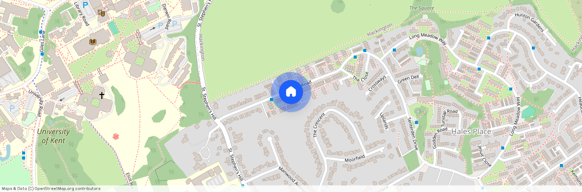 5 Bed Student Home - 50 Downs Road, Canterbury