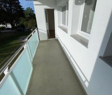 *Balkonwohnung*Erstbezug nach Sanierung*1ALage* - Photo 1
