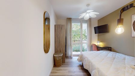 BILBAO Colocation 4 chambres à Rennes - Photo 3