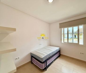 INDEPENDENT CHALET FOR RENT IN TORRE PACHECO (GOLF RESORT) - PROVIN... - Photo 2