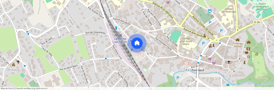 74800, La Roche-Sur-Foron