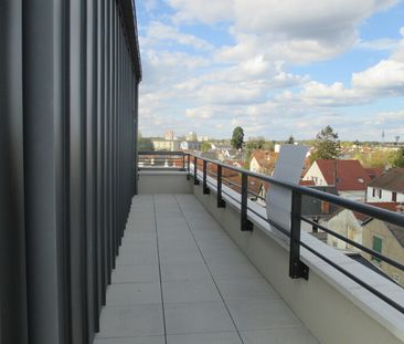 Location Appartement 2 pièces 36m² FLEURY LES AUBRAIS 45400 - Photo 4