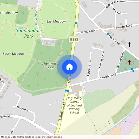 Station Road, Sunningdale SL5