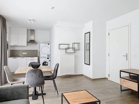 Appartement te huur - Photo 3