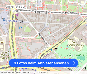 Waldhornstraße, Karlsruhe - Foto 1
