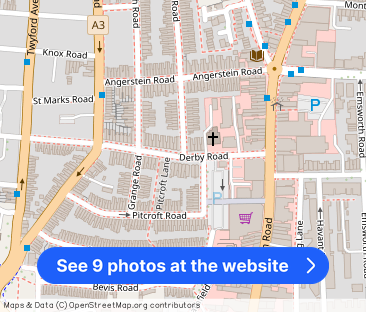 Derby Road, Portsmouth - Photo 1